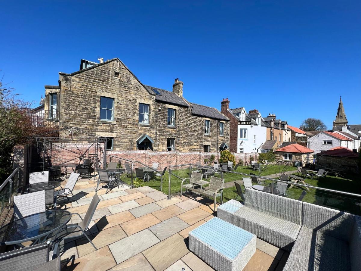 The Red Lion Inn Alnmouth Exterior photo