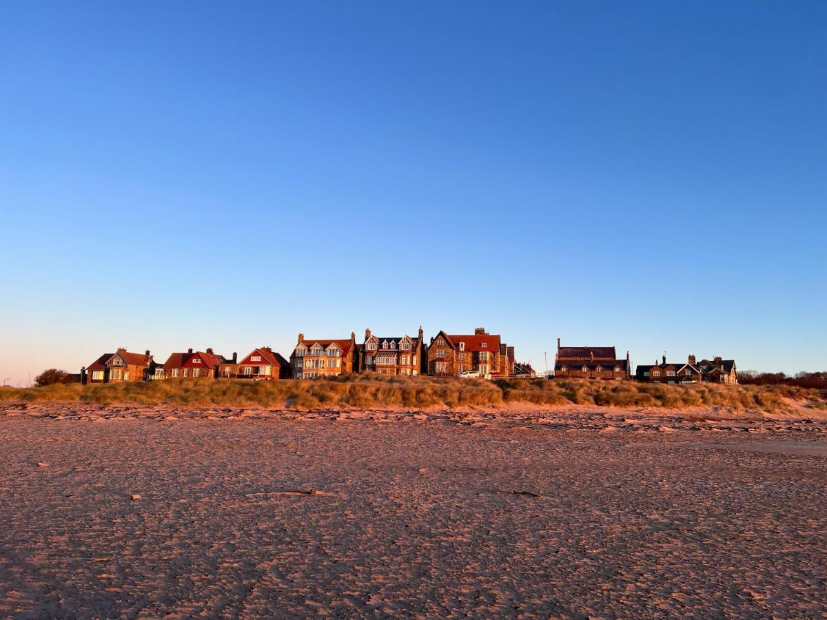 The Red Lion Inn Alnmouth Exterior photo