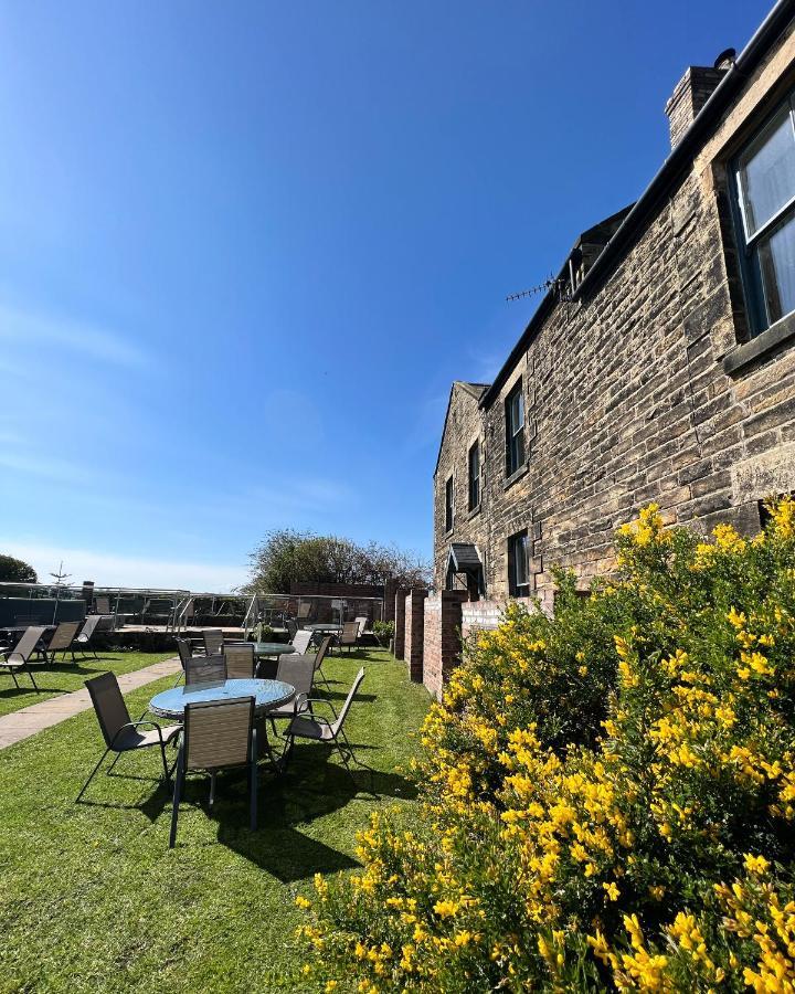 The Red Lion Inn Alnmouth Exterior photo