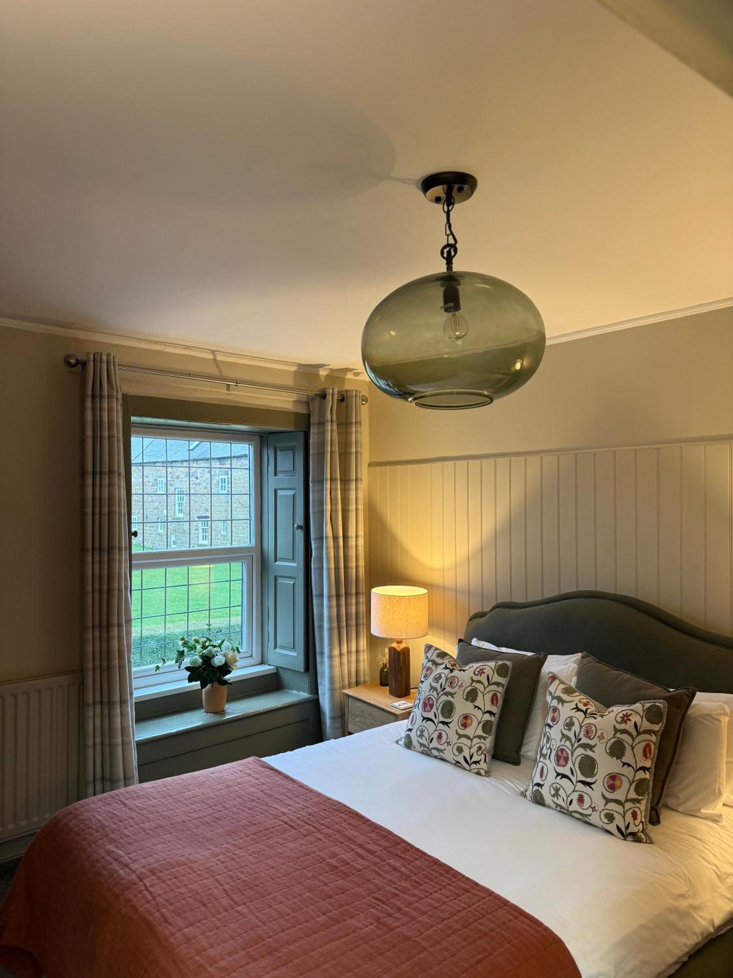 The Red Lion Inn Alnmouth Exterior photo